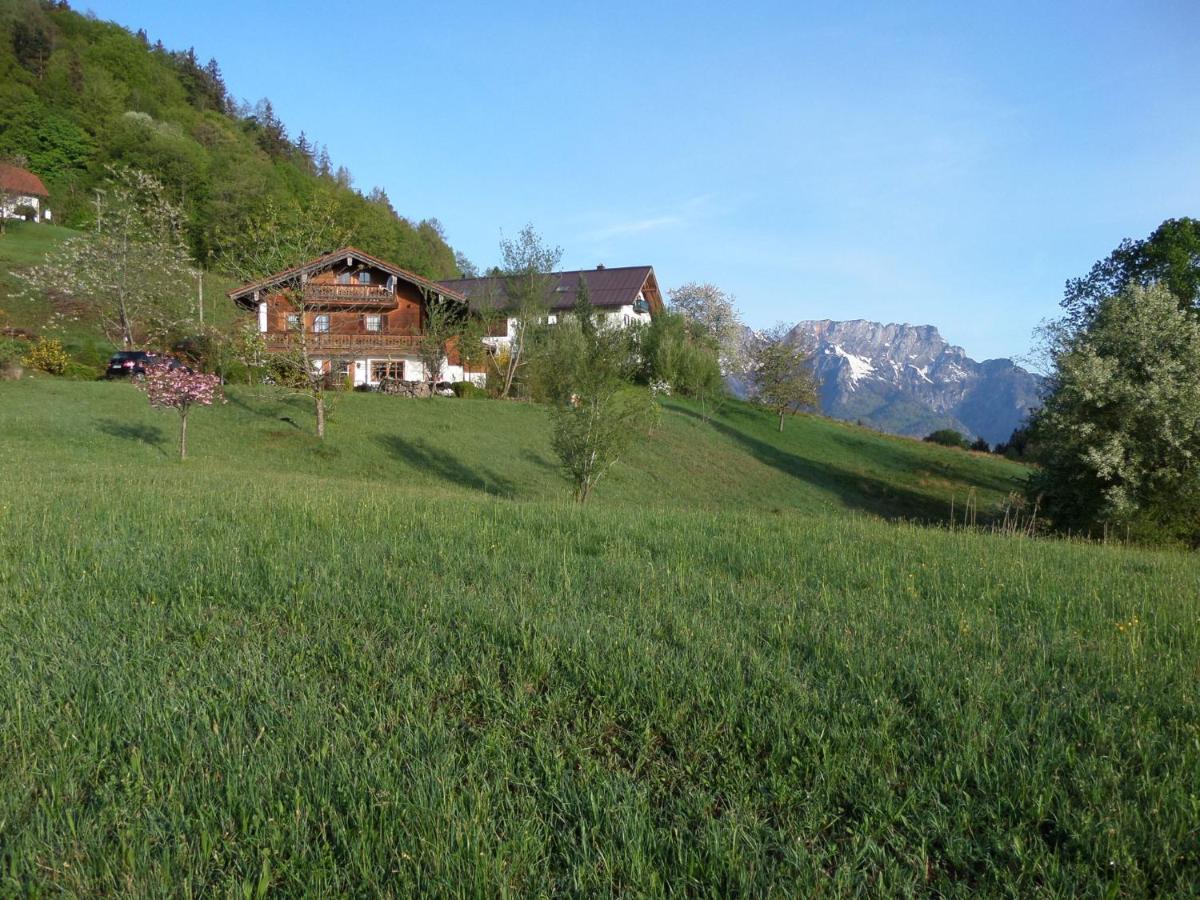 Lehnhaeusl Aschauer Hotel Berchtesgaden Eksteriør billede